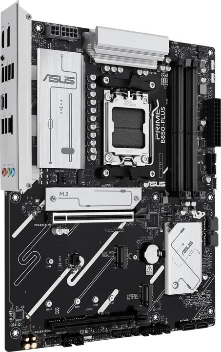 Produktbild ASUS PRIME B850-PLUS-CSM (AM5, AMD B850, ATX)