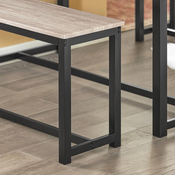 Actual product image SoBuy 3-piece dining set