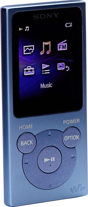 Immagine prodotto Sony Nw-E394 (8 GB)