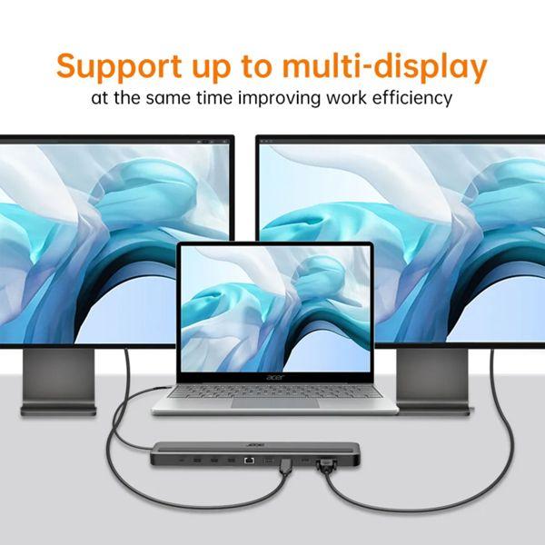 Image du produit Acer HP.DSCAB.015 (USB-C, 13 Ports)