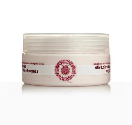 Image du produit La Chinata Body Butter Olive, Shea, and Cherry 8.45oz (Crème pour le corps, 84.50 ml)
