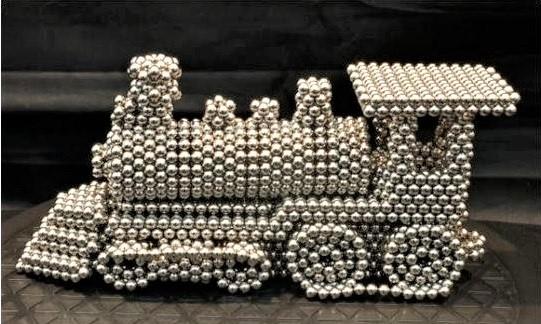 Image du produit Nanodots Argent