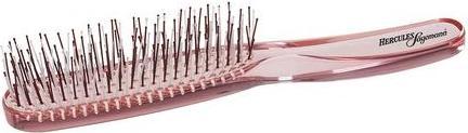 Image du produit Hercules Sägemann Brosse pour le cuir chevelu rose 8203