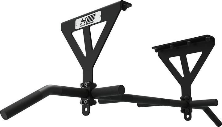 Actual product image Hold Strong Multi-grip pull-up bar for ceiling mounting