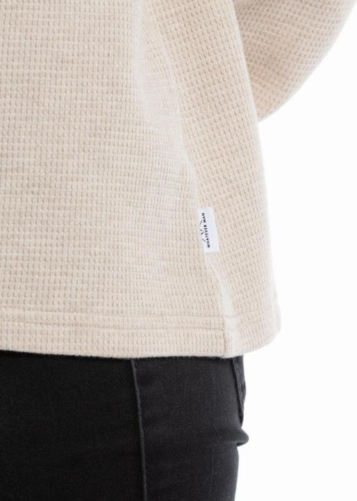 Produktbild Whatever Man Waffle Crewneck (L)