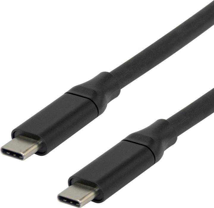 Produktbild Deltaco USBC-ACTIVE32 (3 m, USB 3.2 Gen 2)