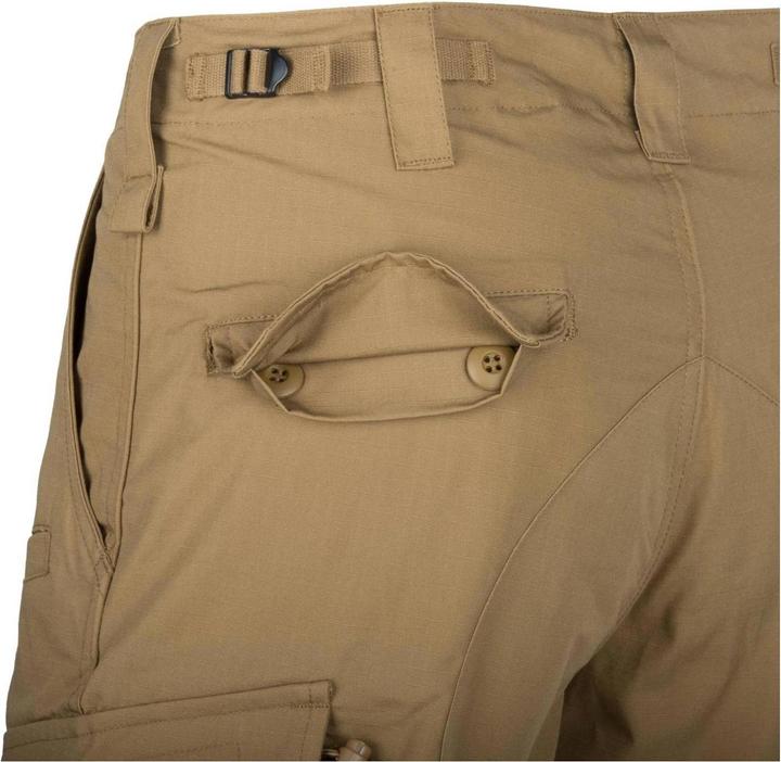 Actual product image Helikon CPU Combat Patrol Uniform Shorts (L)