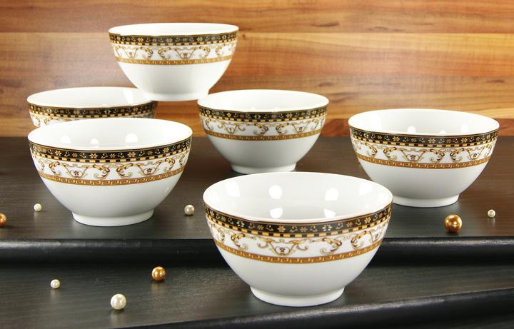 Actual product image CreaTable Majestosa (12 cm, 6 x)