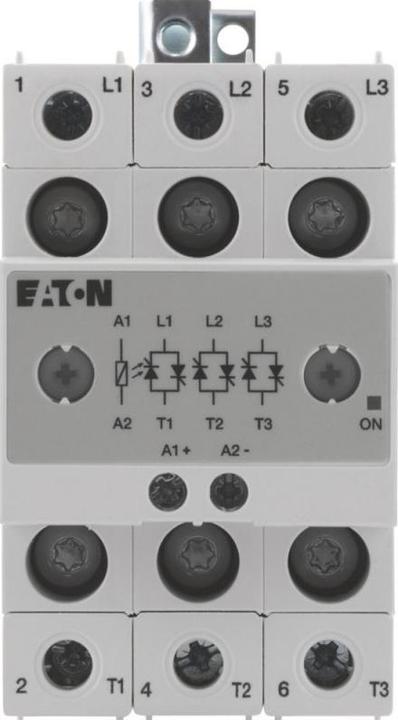 Produktbild Eaton Halbleiterrelais Y7-360047 20A Nullspannungsschaltend 1St.