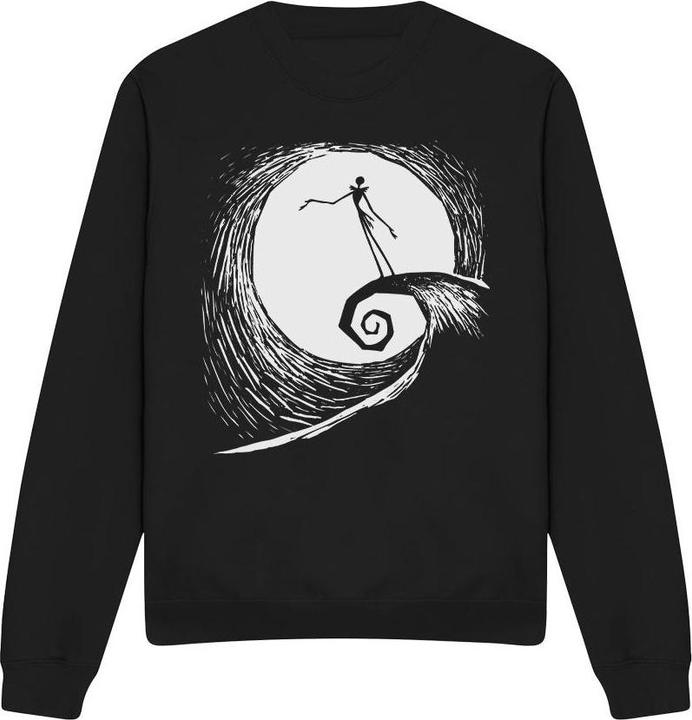 The Nightmare Before Christmas Sweatshirt (M)