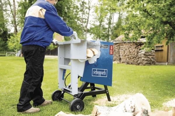 Image du produit Scheppach - Wippsäge HS 520, 400V 50Hz 3000W, 505mm