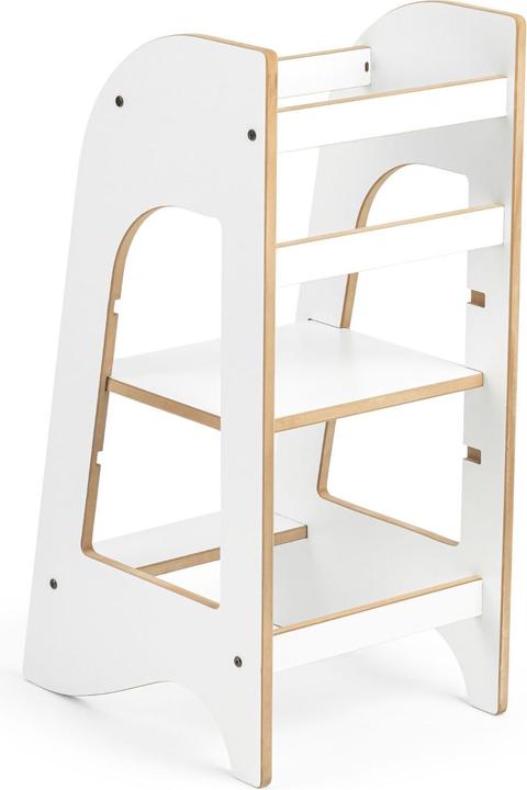 Actual product image MamaToyz KULE - Learning tower grey