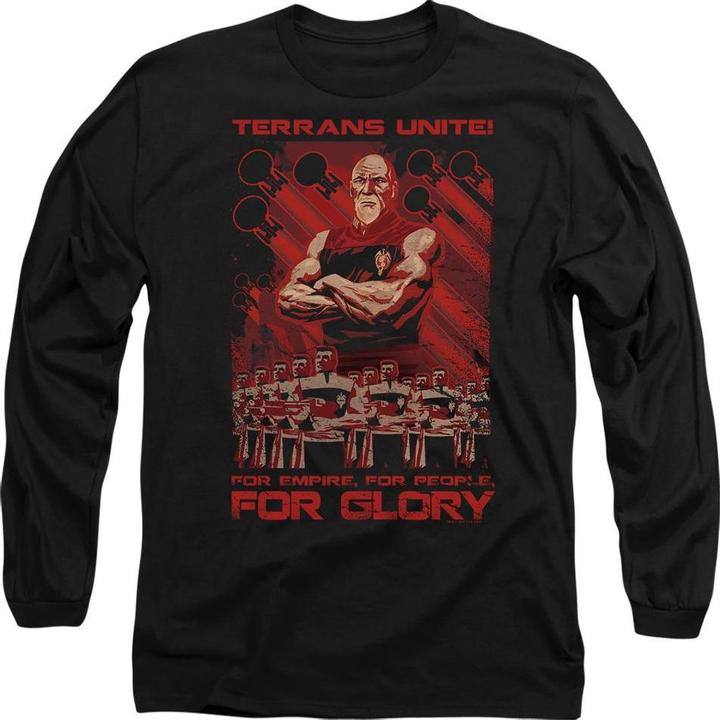Terrans Unite TShirt (M)