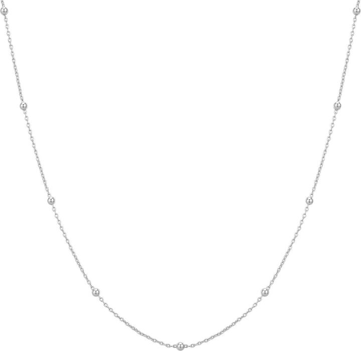 Rafaela Donata Damen Halskette - 37610 (Sterling Silber)
