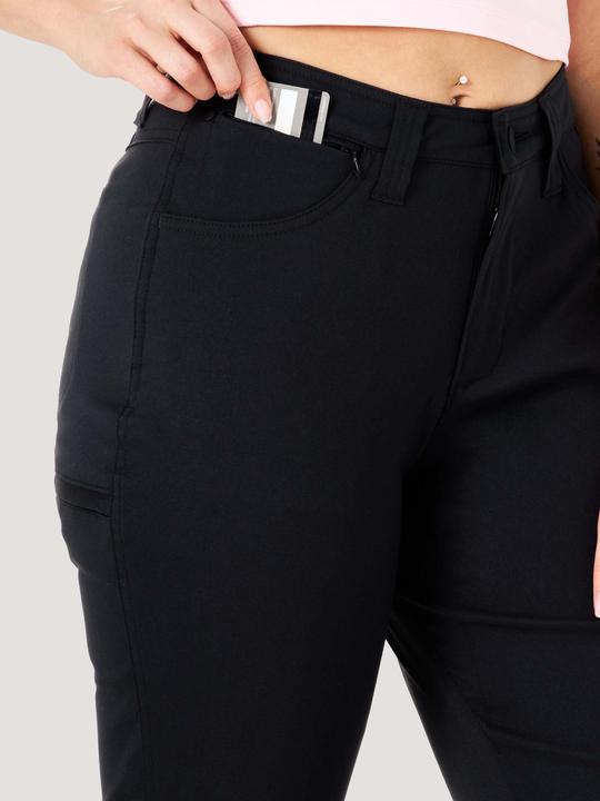 Actual product image Wrangler Trousers ATG Slim Utility Pants (28)