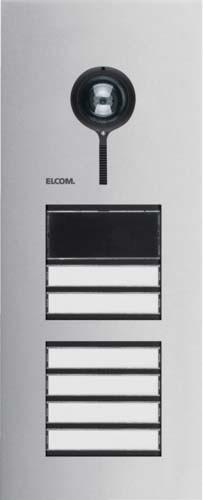 Immagine prodotto Elcom Videocitofono REQ606Y