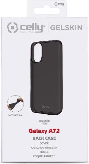 Produktbild Celly Gelskin (Samsung Galaxy A72)