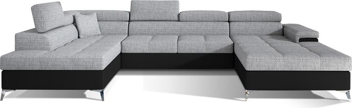 Produktbild ELTAP Eduardo (Wohnlandschaft, 5-Sitzer, Bettsofa)