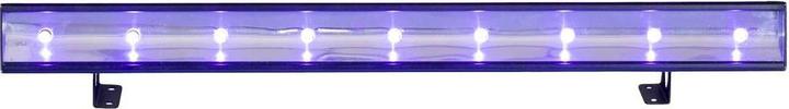 Actual product image Eurolite LED BAR-9 UV 9x3W (LED)