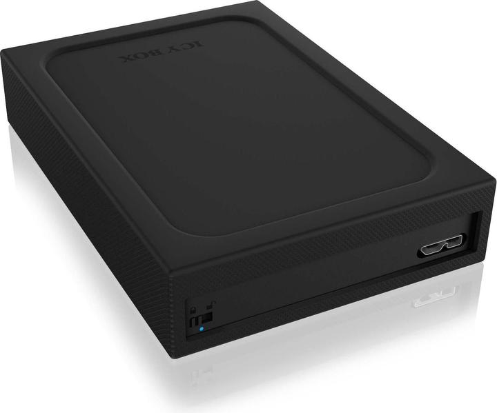 Actual product image Icy Box Ib-256wp (2.5")