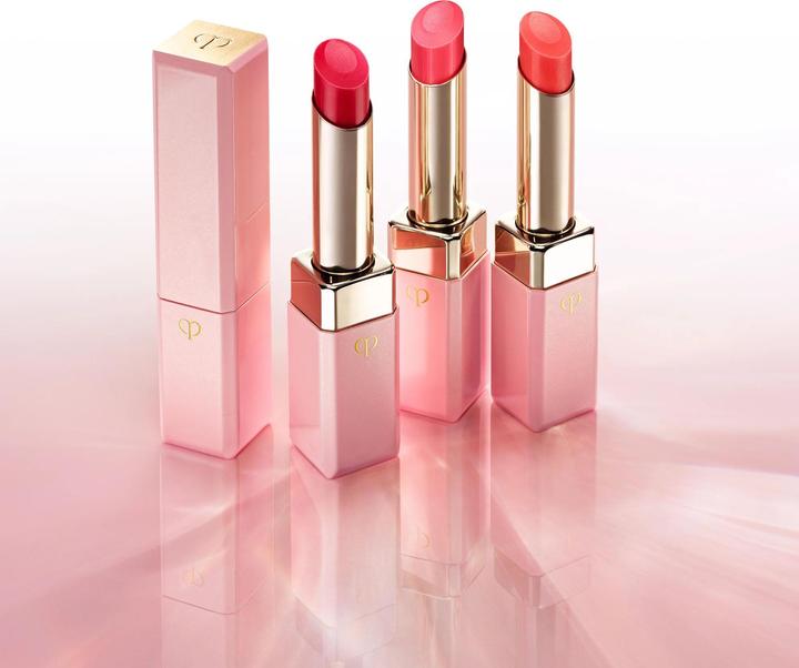 Actual product image Clé De Peau Lip Glorifier No. 02 (2 - Red)