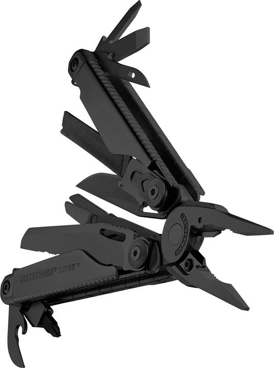 Actual product image Leatherman Surge Multitool (21 Functions)