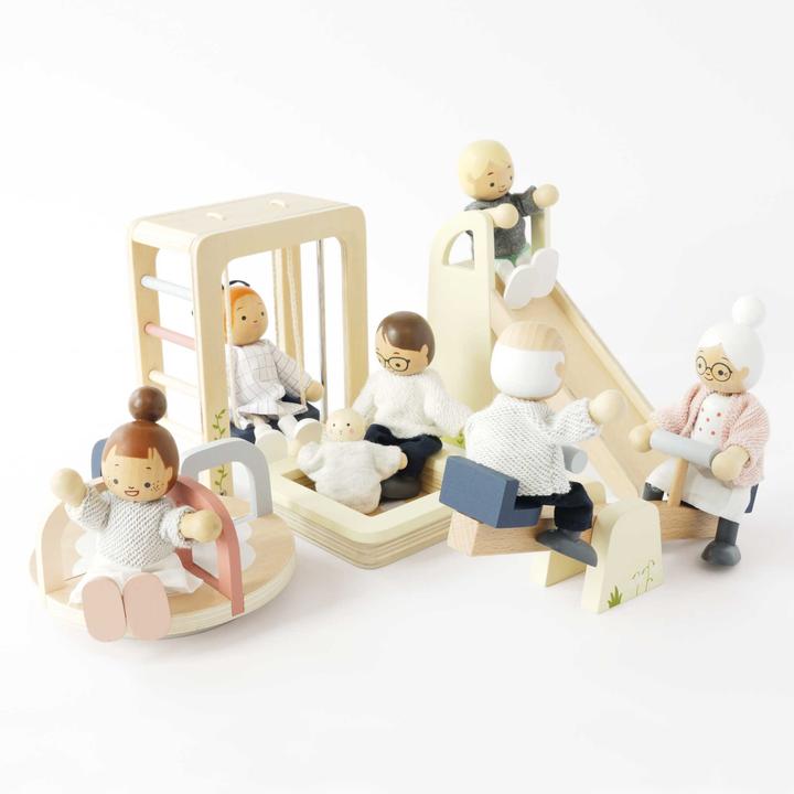 Immagine prodotto Le Toy Van Set da gioco