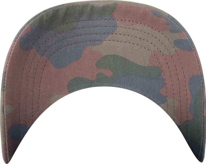Actual product image Flexfit Low Profile Cotton Camo Cap (One size)