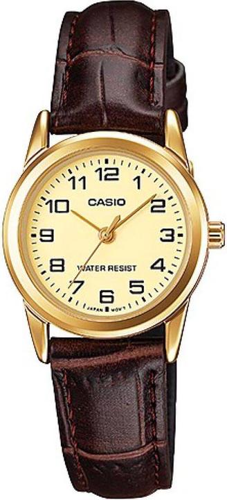 Actual product image Casio Collection (Analogue wristwatch, 25 mm)
