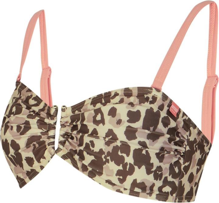 Immagine prodotto Regatta Aceana III Top Bikini Leopardato Donna (44)