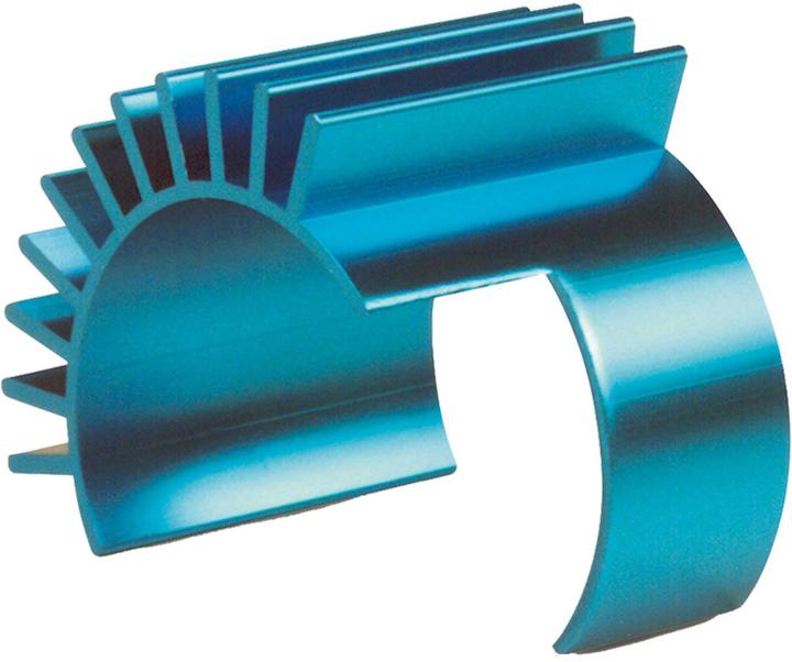 Actual product image Tamiya Spare part 53664 Engine cooling body