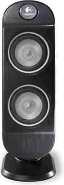 Actual product image Logitech X-230, 2.1 loudspeaker system