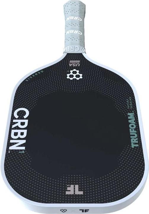 Actual product image CRBN CRBN-1 TruFoam Genesis (verlängertes) Pickleball Paddle