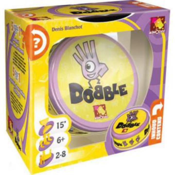 Actual product image Zygomatic Dobble