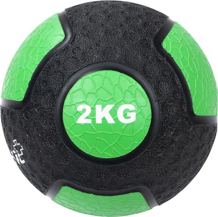 Immagine prodotto Gladiatorfit Palla medica (2 kg, 236 mm)