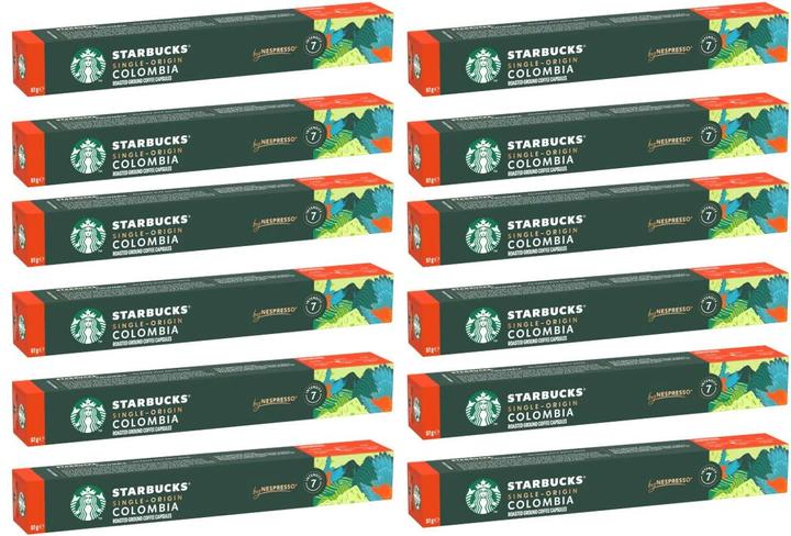 Produktbild Starbucks Colombia (120 x Port.)