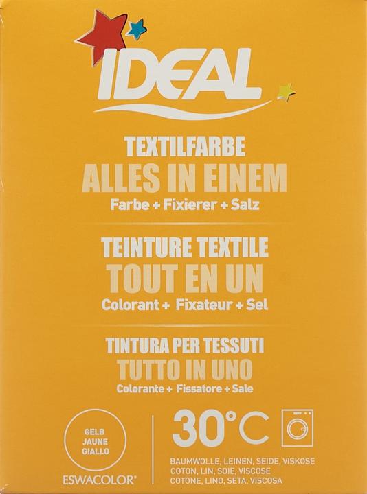 Actual product image Ideal / Eswacolor All in one (1 Washing cycles, Washing powder)
