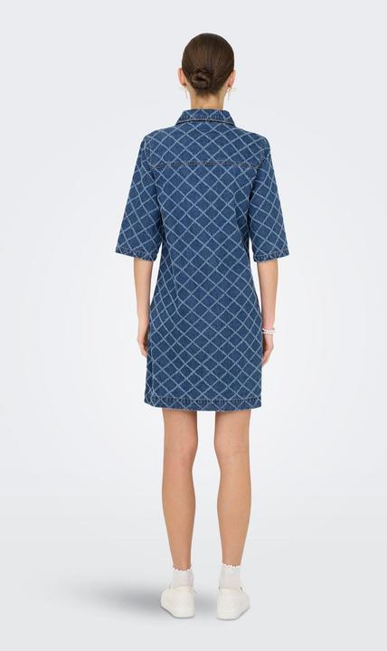 Actual product image JdY JDYBELLA-EMILIE Midikleid Jeanskleid (XS)
