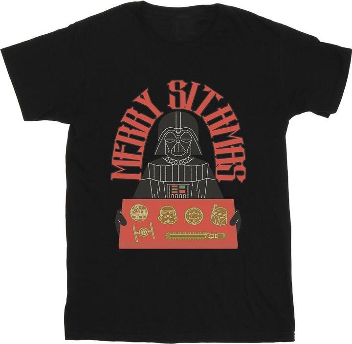 Star Wars Episode IV: A New Hope Merry Sithmas TShirt (L)