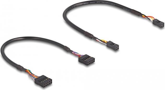 Produktbild Delock Mini PCIe I/O PCIe half size 1 x RJ45 2,5 Gigabit LAN (PCI Express 2.1)