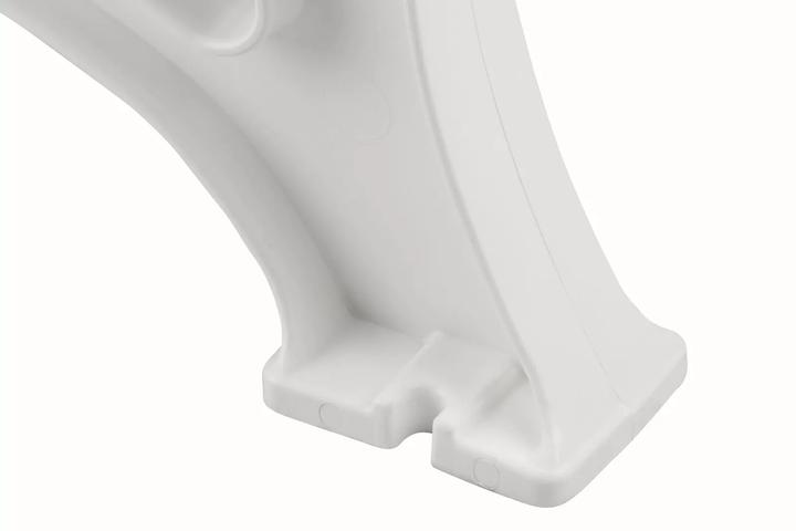 Actual product image kaiserkraft Plastic park bench