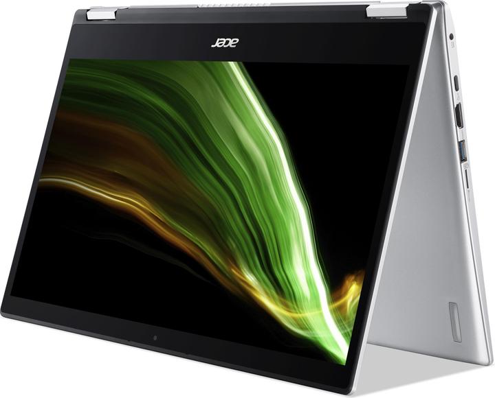 Produktbild Acer Spin 1 (14", Intel Pentium Silver N6000, 8 GB, 256 GB, DE)