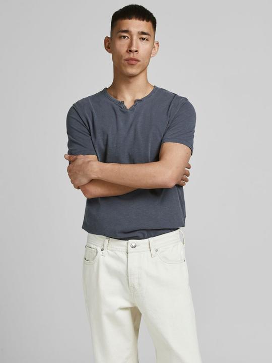 Produktbild Jack & Jones Split Neck T-Shirt (XS)
