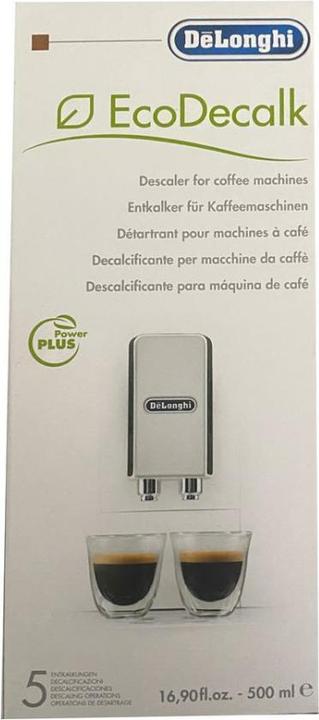 Actual product image De'Longhi EcoDecalk (500 ml)