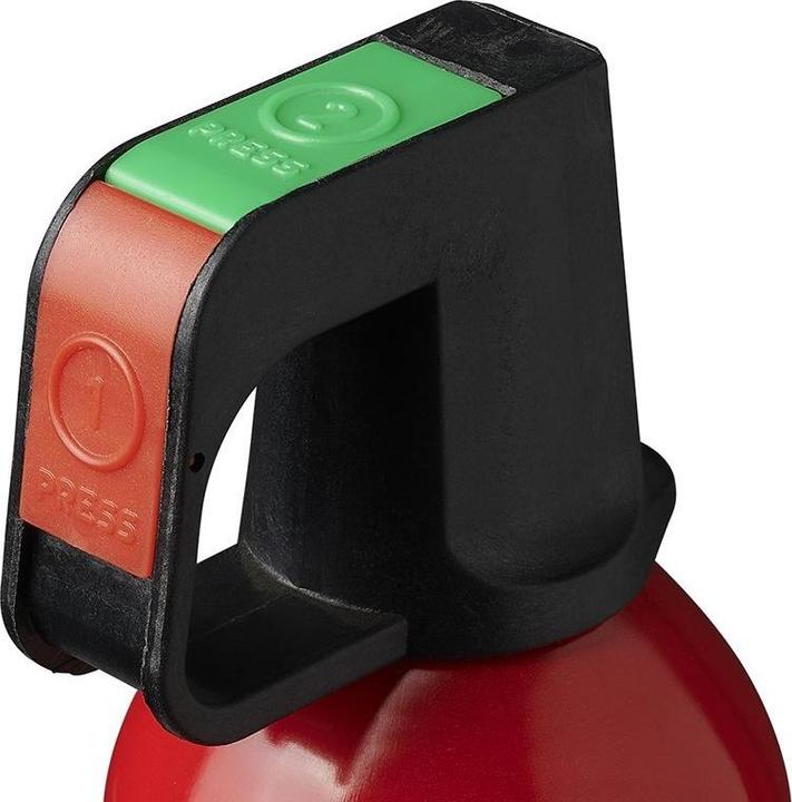Produktbild ProPlus Feuerlöscher (F, B, A)