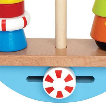 Produktbild Hape Schaukel-Boot