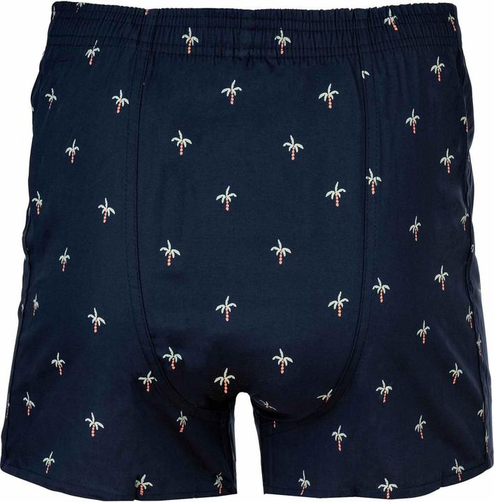 Image du produit Happy shorts Web-Boxershorts Casual Bequem sitzend (XL, Une unité par pack)