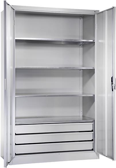 Image du produit C+P armoire grande capacité (120 cm, 195 cm)