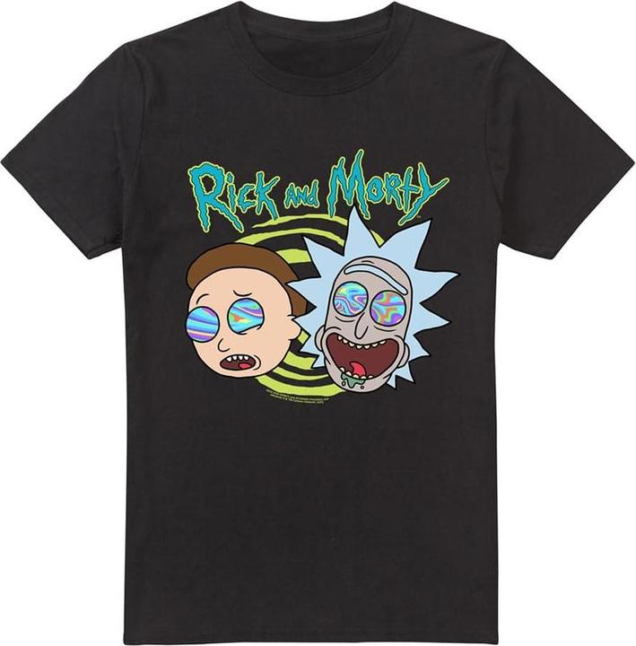 Rick And Morty Blown Minds TShirt