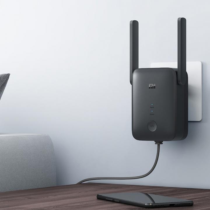 Produktbild Xiaomi Mi WiFi Range Extender AC1200 (867 Mbit/s, 300 Mbit/s)